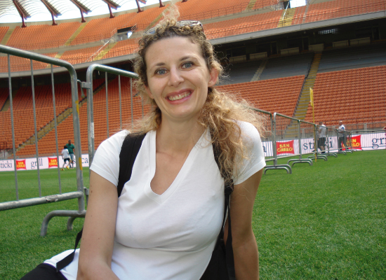 Simona Paganoni